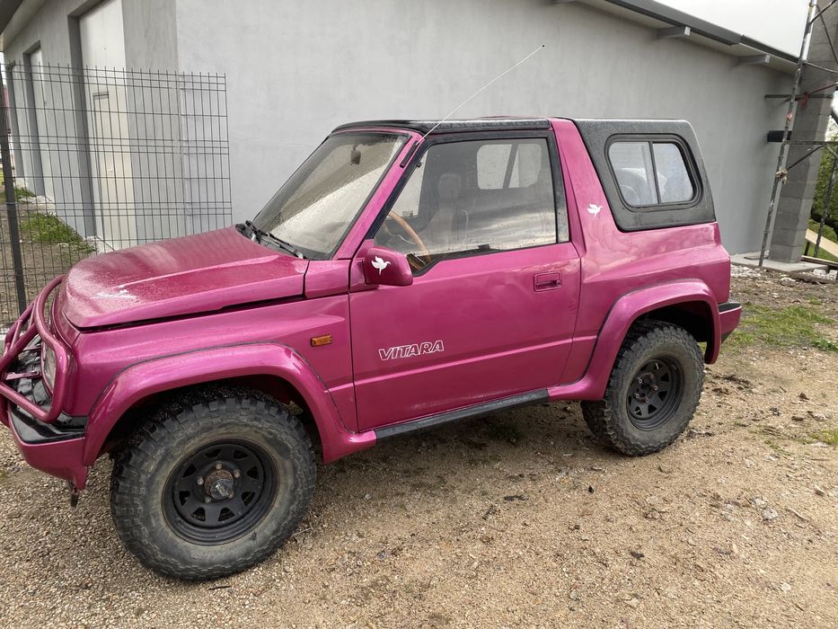 Vand urgent suzuki vitara
