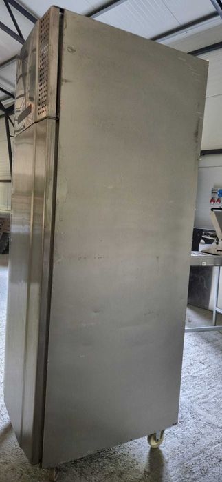 Frigider inox profesional