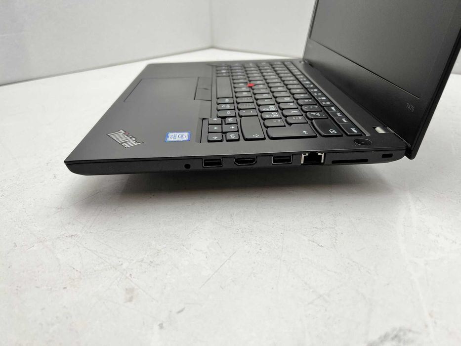 Lenovo ThinkPad T470 FHD i5-7300U 8GB 260GB/->Добро състояние