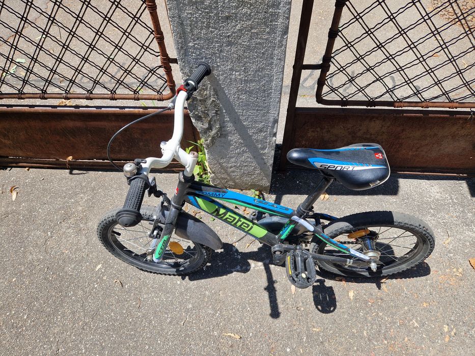 Bicicleta copii 16