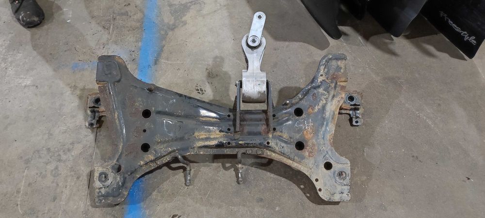 Jug volkswagen vw sharan 2.0 BRT 2007