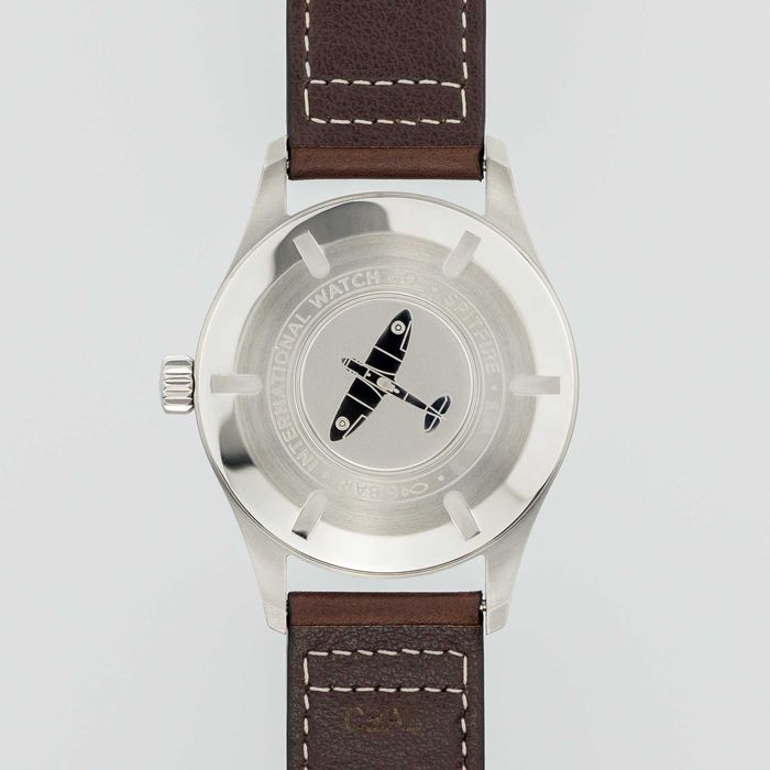 IWC Pilot's Spitfire 39mm IW326803