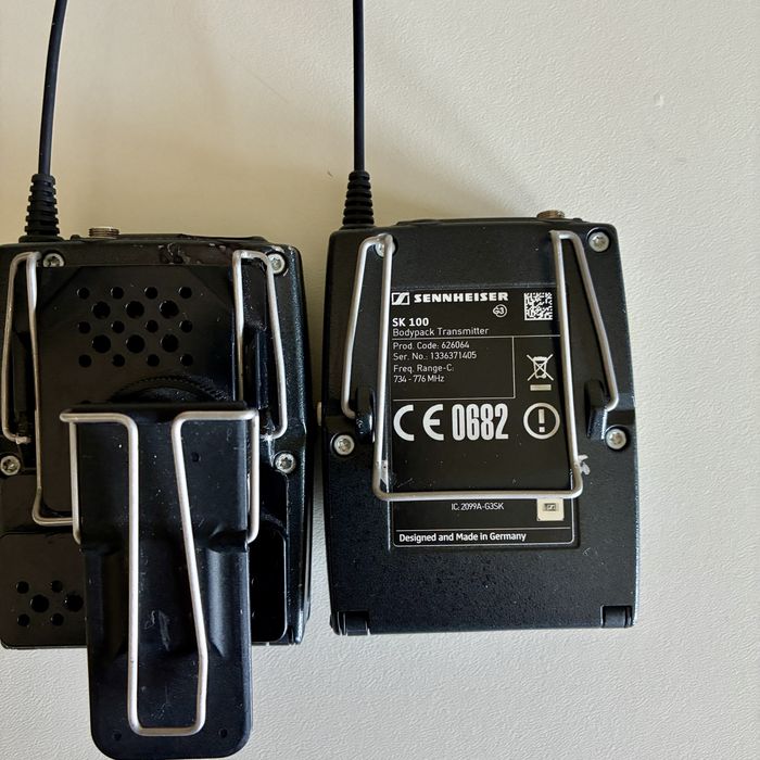 Sennheiser ew100 G3