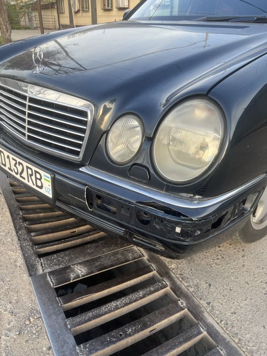Продам свой W210 Авангард