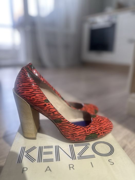 Элегантные туфли