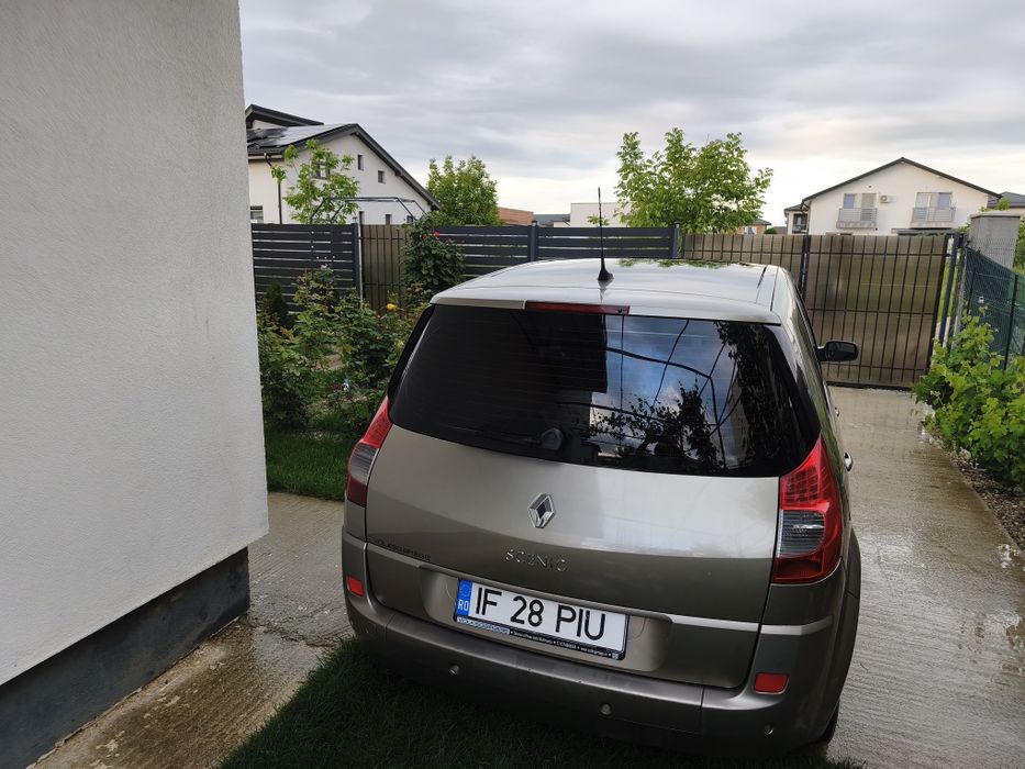 Renault Scenic 2