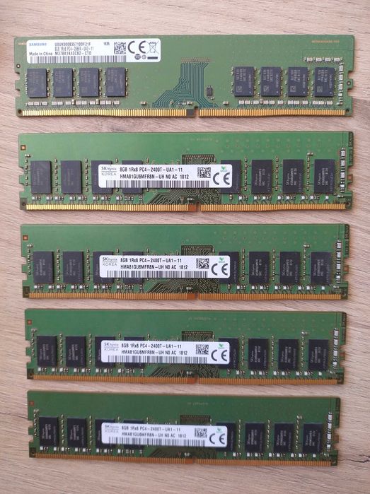 RAM PC4, 8/16 GB за лаптоп