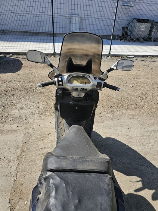 Italjet 150cc 2001г