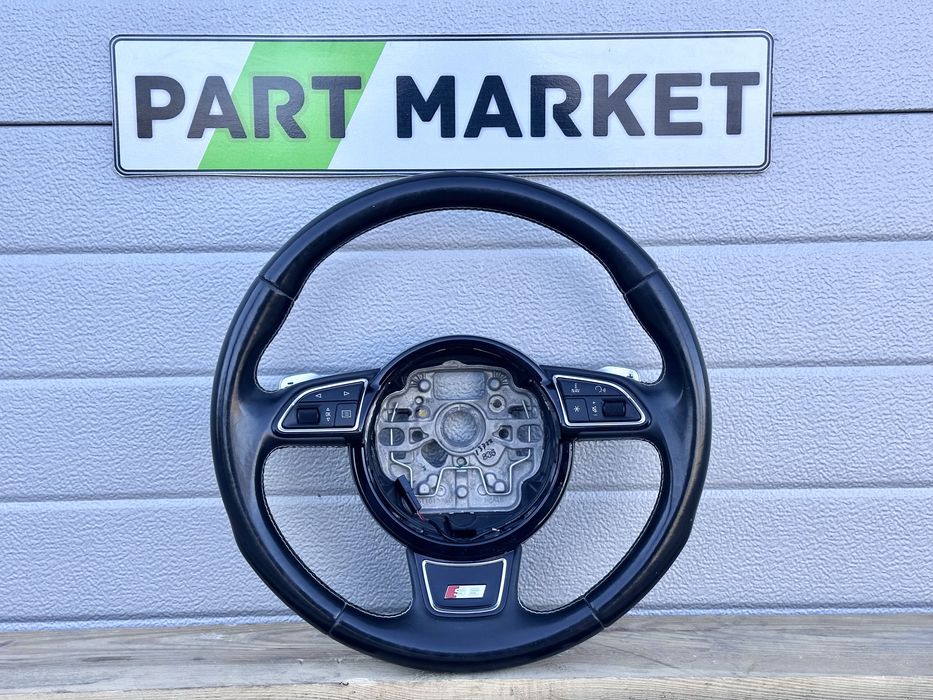 Волан AUDI A6 S6 4G