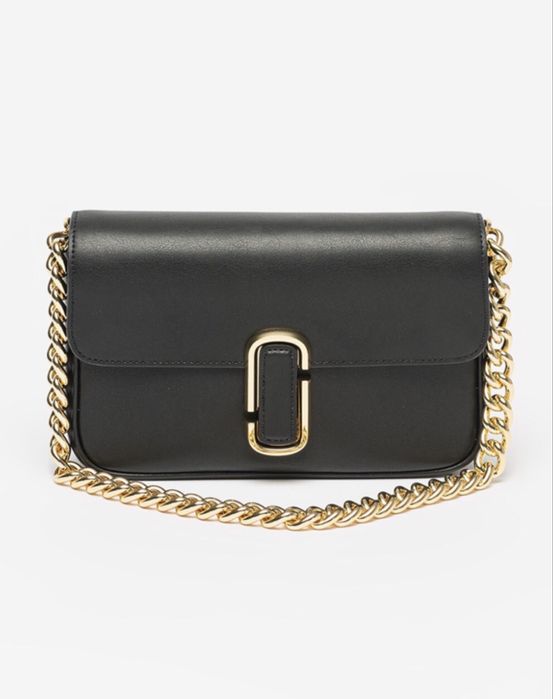 Кожена чанта Marc Jacobs