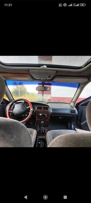 Ниссан примера п10