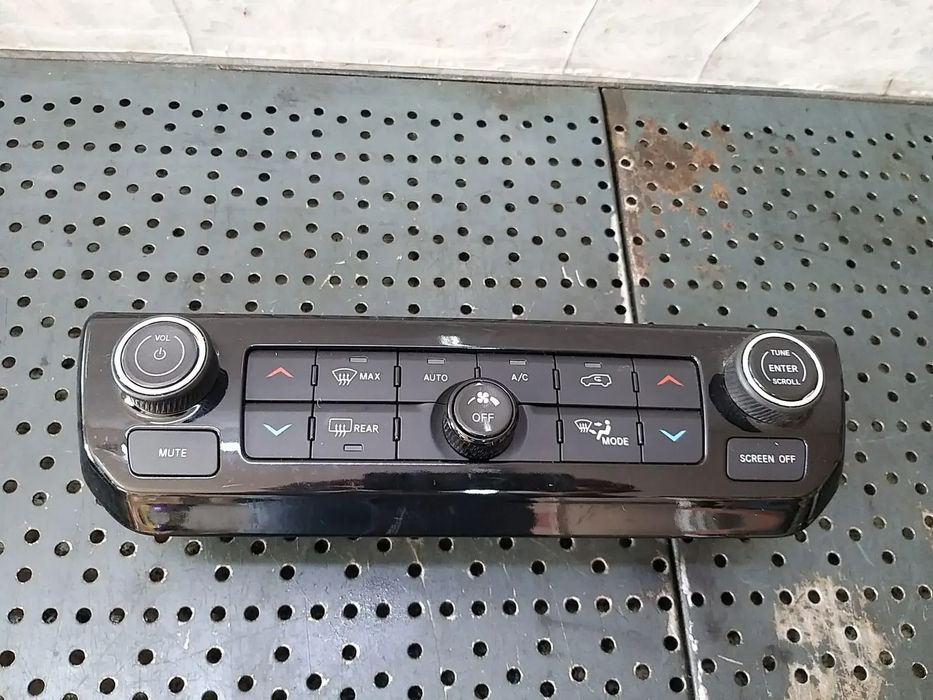 Panou comanda clima ac jeep compass 2 facelift 17041384-02 p68524982ab