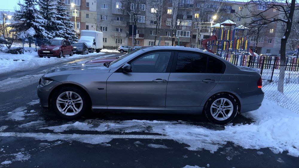 vand schimb bmw e90