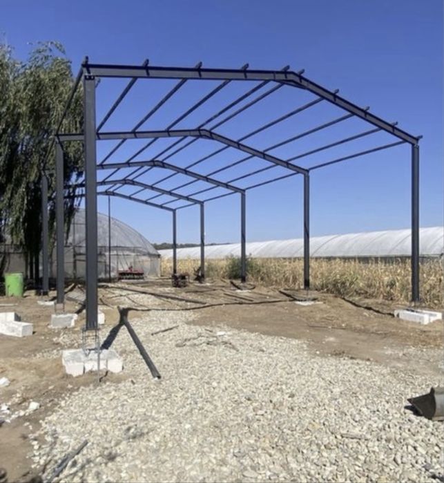 Vand hale metalice ieftine