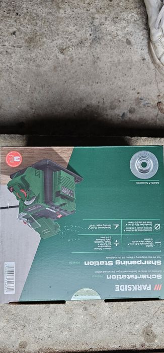 Vand ascutitor burghie,cutite ,foarfece