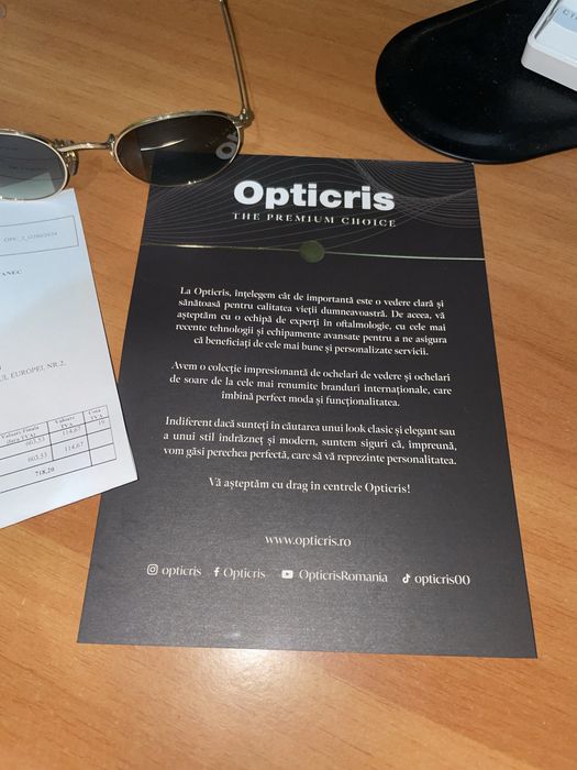 Vand URGENT Ochelari de soare Ray-Ban