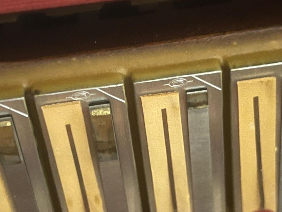 Acordeon Moreschj 2+2