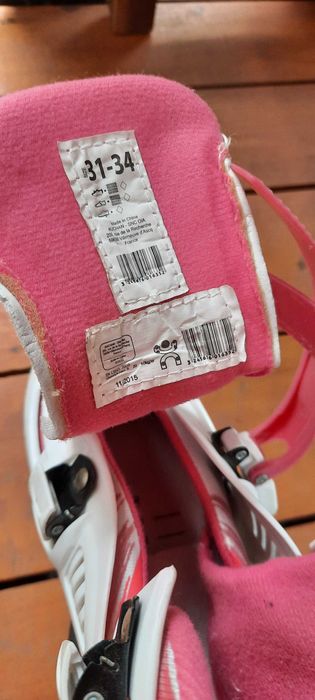 Role fete reglabile marimea 31-34