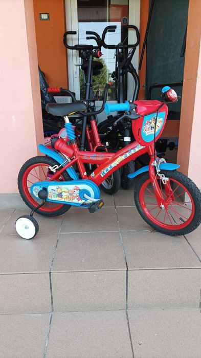 Bicicleta pentru copii