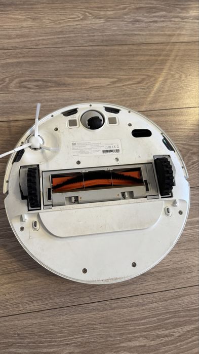 Робот-пылесос xiaomi robot vacuum mop