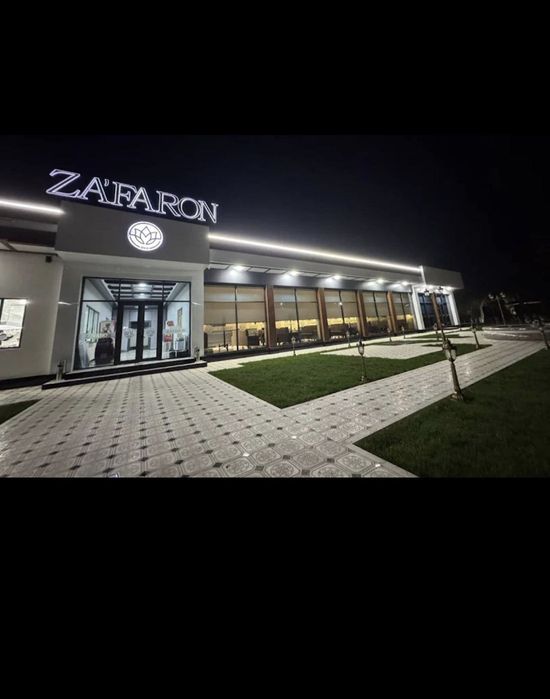 "Zafaron restaurant Chinaz Mchj"