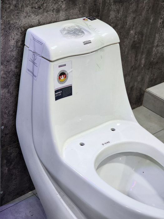 Wasserman quyma unitaz. T130