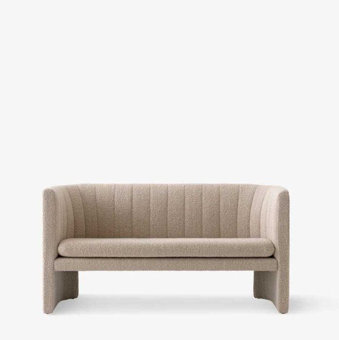  Canapea Loafer SC25 - 2-seater sofa