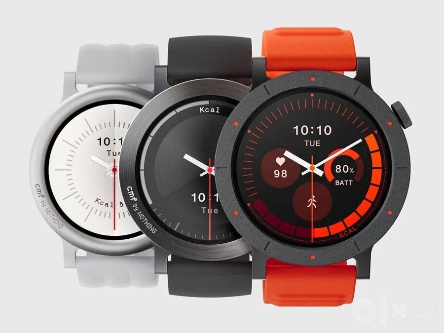 Оригинал CMF Watch 3 Pro | В наличии
