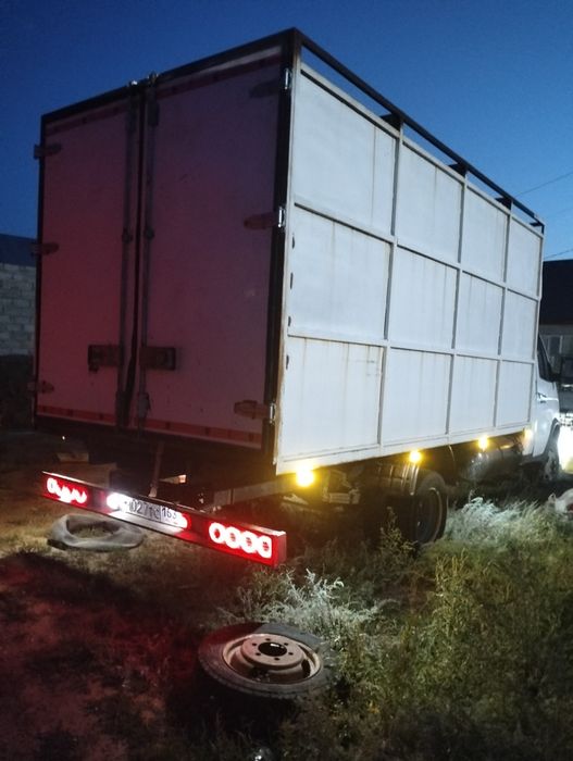 Продам Газель сктавоз