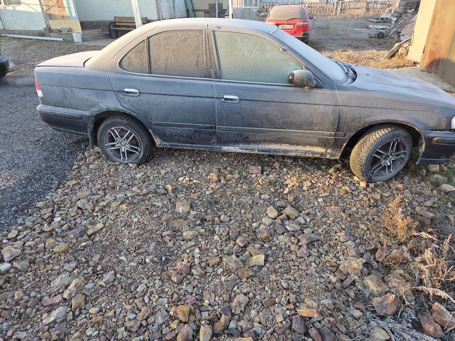 Продам.Ниссан санни 99год.Акпп.