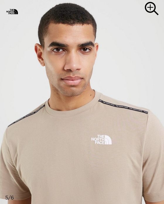 Мъжка тениска The north face