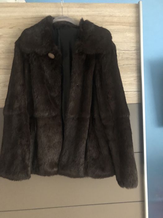 Haina de blana naturală