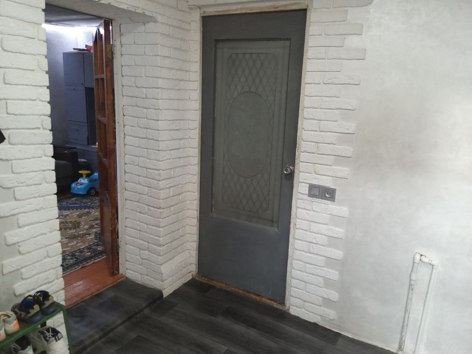 Срочно продам дом 
Средний ремон