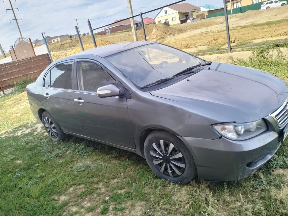 Lifan solono 2011