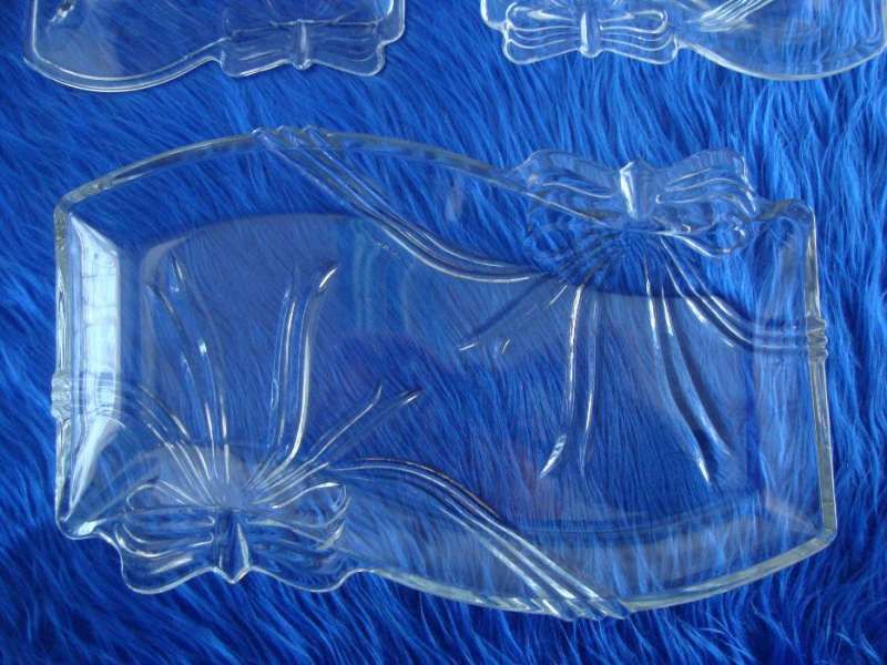 кристални плата - 2 вида