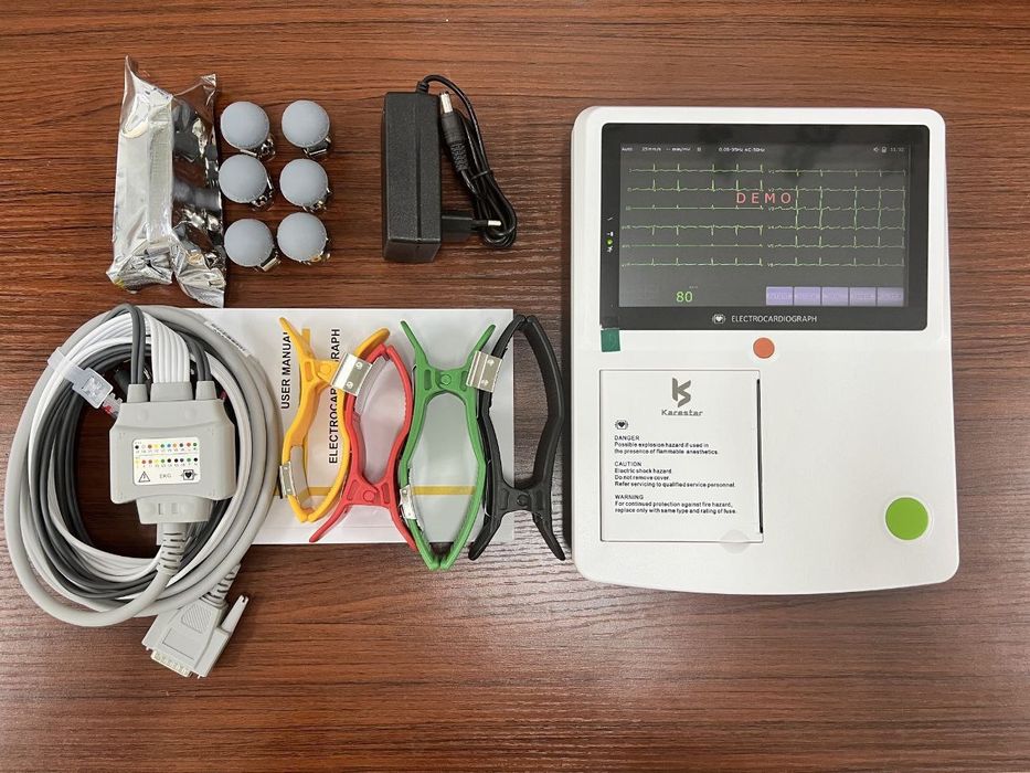 Экг медицинский аппарат