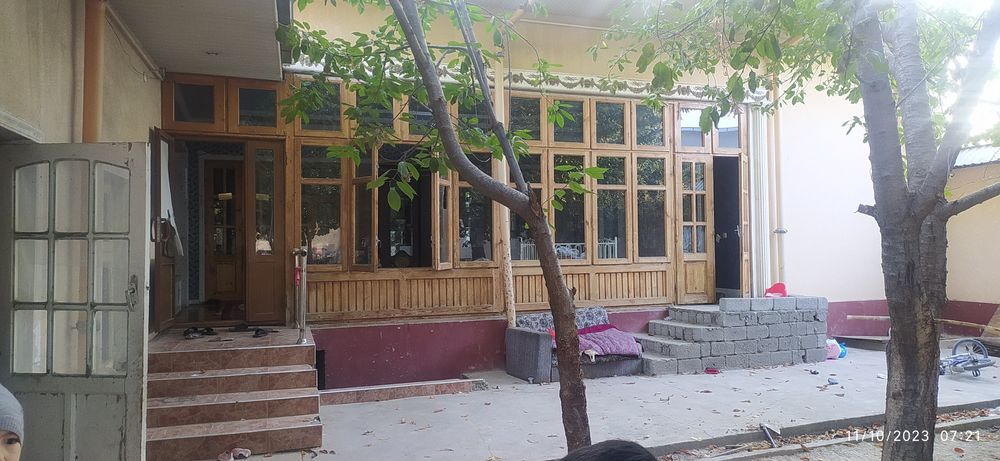 Kõkcha Darvozada Yer hisobida Arzon uy 6.10 sotil