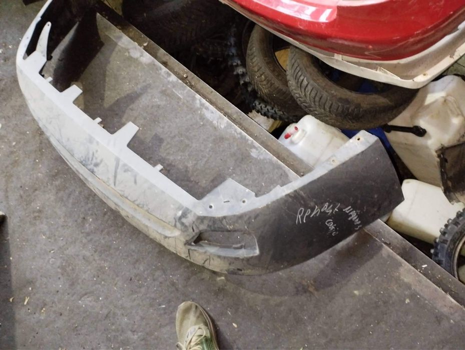 Задна Броня за Рено Меган 3 megane  megan