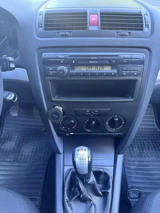 Skoda Octavia 1.9