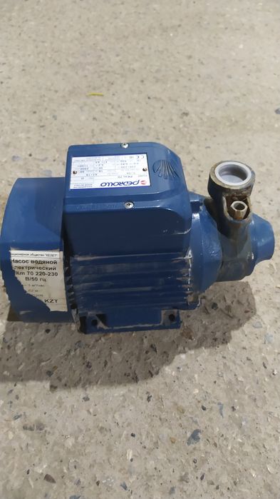 Вихревый насос PEDROLLO Италия