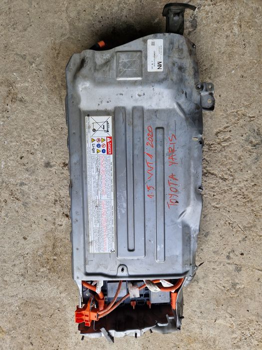 Baterie Toyota Yaris Hybrid 1.5 VVTI 2020