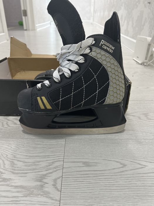 Коньки детские фирма BAUD