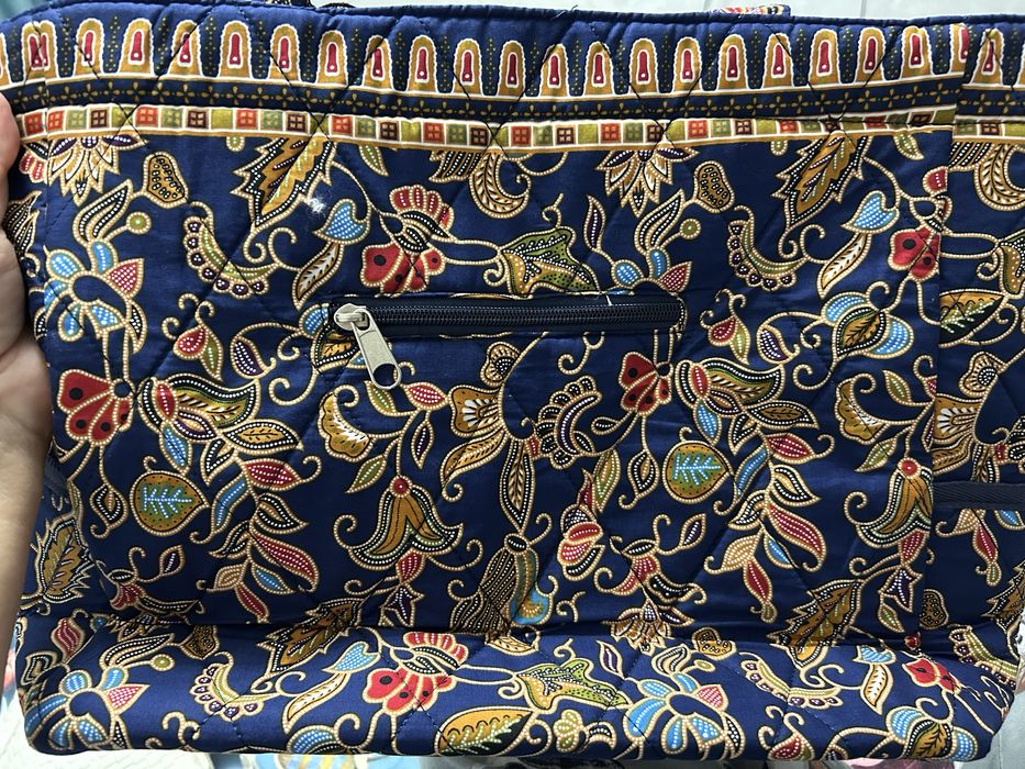 Продам сумку-шоппер тряпочную