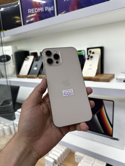 Iphone 12 pro max /128gb в магазине Icom