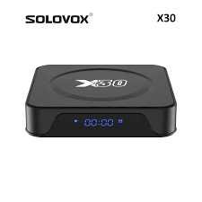 Smart TV box  X96Q Pro