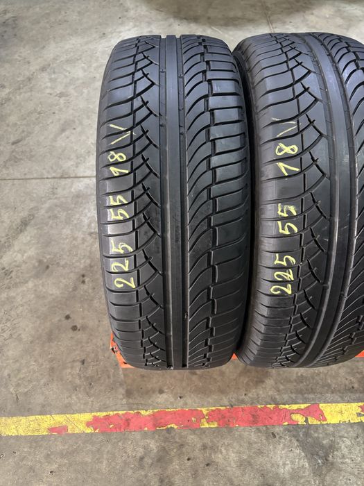 Anvelope Vara 225/55/18 Michelin Latitude Diamaris 225 55 18 R18