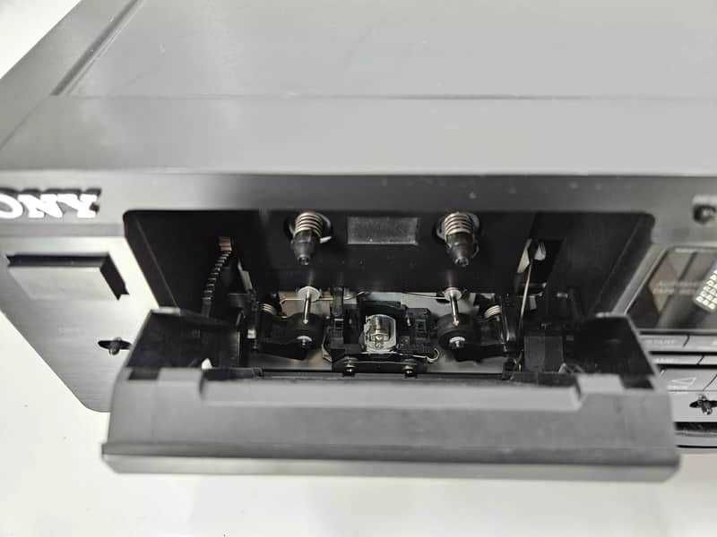 Sony TC-WA7ESA ES Series Dual Cassette Tape Deck