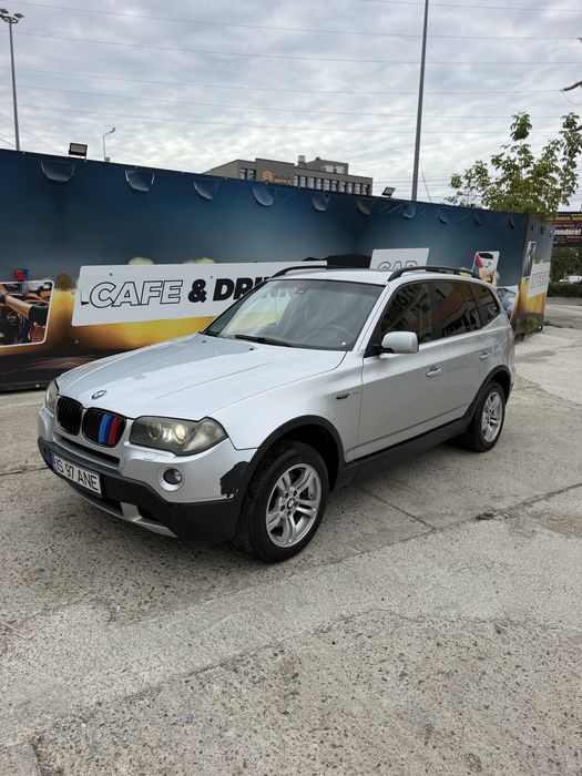 Bmw X3 e83 2008