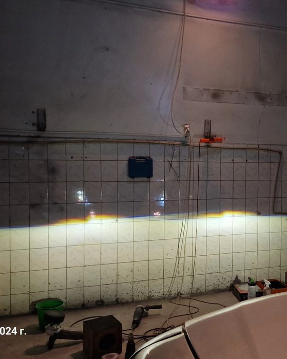 Регулировка света фар