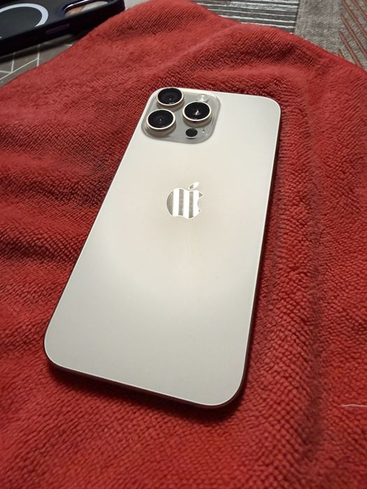 Iphone 16 Pro Max 256GB